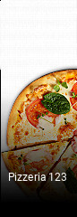 Pizzeria 123  online bestellen