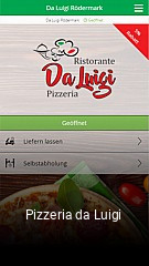 Pizzeria da Luigi essen bestellen