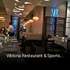 Viktoria Restaurant & Sportsbar essen bestellen