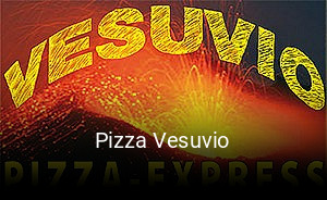 Pizza Vesuvio essen bestellen