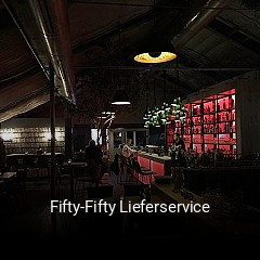Fifty-Fifty Lieferservice online delivery