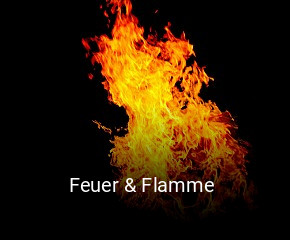 Feuer & Flamme  bestellen