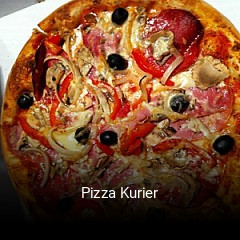 Pizza Kurier online delivery