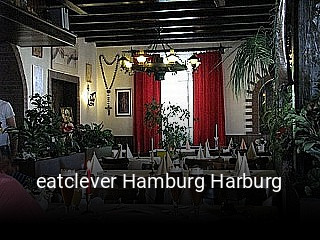 eatclever Hamburg Harburg online delivery