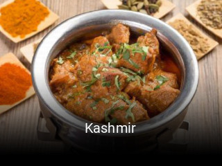 Kashmir essen bestellen
