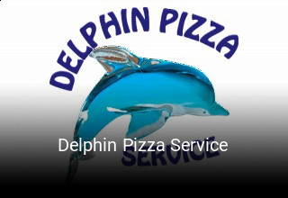Delphin Pizza Service online bestellen