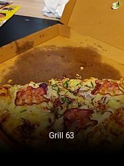 Grill 63 online delivery
