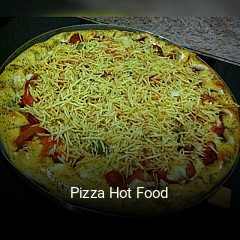 Pizza Hot Food essen bestellen