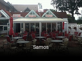 Samos online delivery