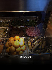 Tarboosh essen bestellen