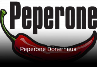 Peperone Dönerhaus bestellen