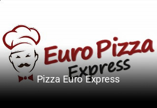 Pizza Euro Express essen bestellen