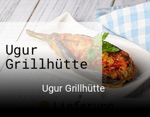 Ugur Grillhütte  online bestellen