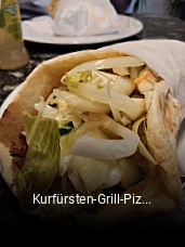 Kurfürsten-Grill-Pizzeria essen bestellen