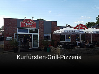 Kurfürsten-Grill-Pizzeria bestellen
