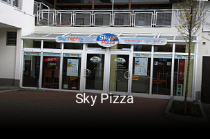 Sky Pizza bestellen