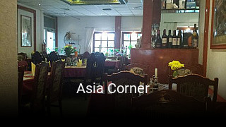 Asia Corner bestellen