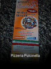 Pizzeria Pulcinella essen bestellen