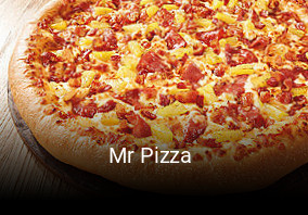 Mr Pizza  online bestellen