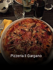 Pizzeria Il Gargano online bestellen