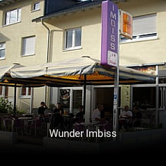 Wunder Imbiss online delivery