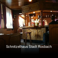 Schnitzelhaus Stadt Rosbach essen bestellen
