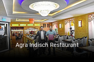 Agra Indisch Restaurant essen bestellen