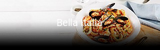 Bella Italia online delivery