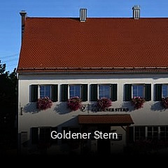 Goldener Stern online delivery