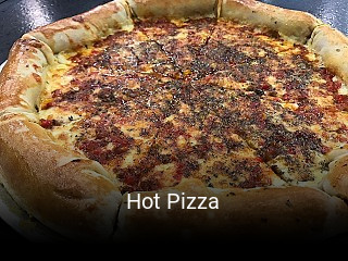 Hot Pizza online bestellen