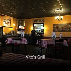 Vito's Grill essen bestellen