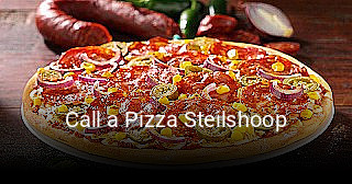 Call a Pizza Steilshoop bestellen