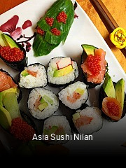 Asia Sushi Nilan online delivery