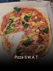 Pizza S.W.A.T bestellen