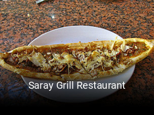 Saray Grill Restaurant online bestellen