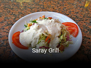 Saray Grill online bestellen