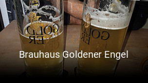 Brauhaus Goldener Engel online delivery