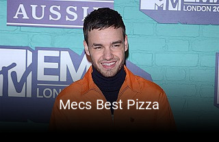Mecs Best Pizza bestellen