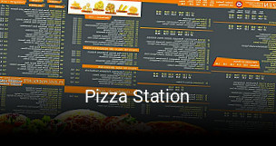 Pizza Station essen bestellen