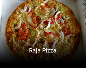 Raja Pizza essen bestellen