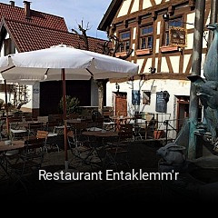 Restaurant Entaklemm'r online bestellen