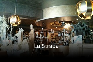 La Strada online delivery