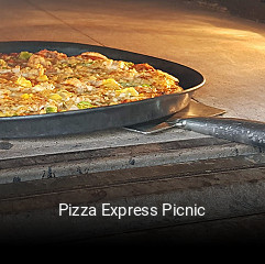 Pizza Express Picnic essen bestellen