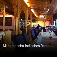 Maharadscha Indisches Restaurant online delivery