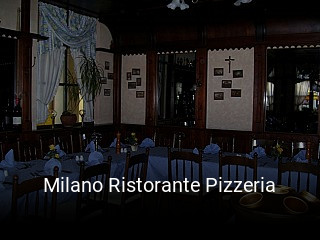 Milano Ristorante Pizzeria bestellen