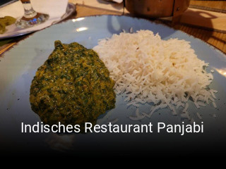 Indisches Restaurant Panjabi essen bestellen