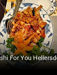 Sushi For You Hellersdorf bestellen
