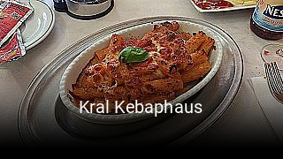 Kral Kebaphaus essen bestellen