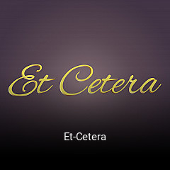 Et-Cetera online bestellen
