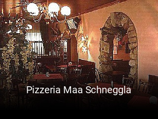 Pizzeria Maa Schneggla essen bestellen